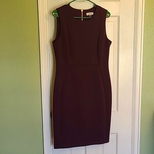Calvin Klein, SZ 12, Plum